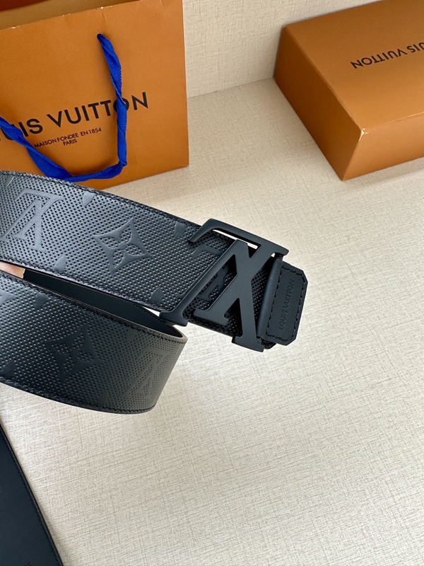 激安ルイヴィトンベルト側面デザイン